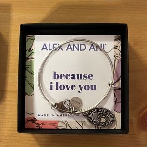 Alex And Ani Bracelet